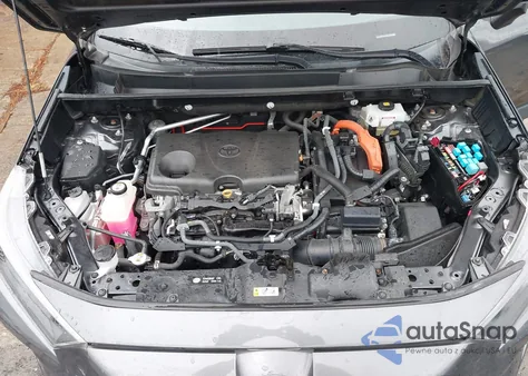 2019 Toyota Rav4 Hybrid Le из США, поврежденный, VIN 2T3MWRFV0KW038396